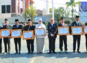 Reformasi Hukum Banjarbaru Berbuah Manis, Raih Predikat Istimewa dan Peringkat II JDIH