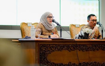 Rakor Pemko Banjarbaru Fokus Tindak Lanjut BPK dan Persiapan HUT RI 4 Hal 6 3 KLM BJB 1 3