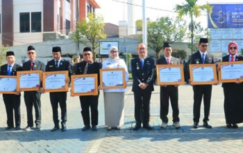 Reformasi Hukum Banjarbaru Berbuah Manis, Raih Predikat Istimewa dan Peringkat II JDIH 4 Hal 6 3 KLM BJB 1