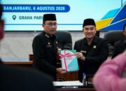 KUA-PPAS 2027 Disepakati, Pendapatan Banjarbaru Diproyeksi Rp1,207 Triliun