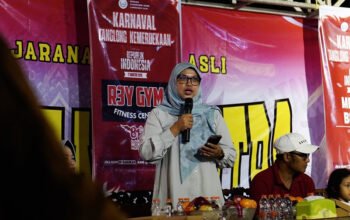 Festival Seni dan Budaya Meriahkan HUT ke-81 Kemerdekaan RI di Banjarbaru 4 Hal 6 3 KLM BJB 1 5
