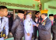 HUT ke-81 RI, Pemko Banjarbaru Kunjungi Veteran dan Janda Veteran