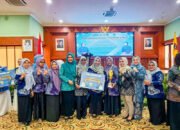 Menu Pangan Lokal Banjarbaru Raih Juara II Lomba B2SA Tingkat Kalsel