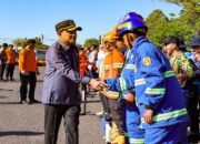 Ketua DPRD Banjarbaru Apresiasi Relawan Tangani Karhutla