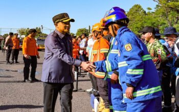 Ketua DPRD Banjarbaru Apresiasi Relawan Tangani Karhutla 5 Hal 6 3 KLM BJB 2 5