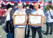 Banjarbaru Borong Dua Penghargaan Kementerian Hukum RI