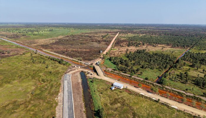 Pemkot Banjarbaru Matangkan Proyek Jalan Lingkar Selatan, Siapkan Akses Baru 43 Kilometer 3 Hal 6 4 KLM BJB 12 Gabung 2