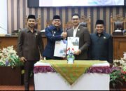 Eksekutif dan Legislatif Sepakati KUA-PPAS 2027