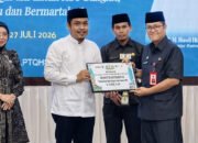 Sekda Tegaskan Pentingnya Mencetak Generasi Qur’ani