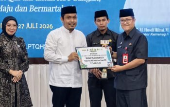 Sekda Tegaskan Pentingnya Mencetak Generasi Qur'ani 4 Hal 8 HSU 4 klm