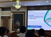 Bupati Tabalong: “Sampaikan Informasi JKN Secara Terpusat di Pj Desa dan Kelurahan sebuah Langkah Baik”