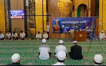 Momentum Maulid Bukan Hanya Mengenang Kelahiran Rasulullah SAW 4 Hal 8 Tabalong Adv 3 klm 2