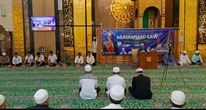 Momentum Maulid Bukan Hanya Mengenang Kelahiran Rasulullah SAW 1 Hal 8 Tabalong Adv 3 klm 2