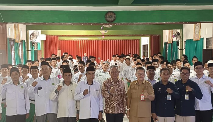 Pencegahan Penyalahgunaan Narkoba Melalui Program “HATI”,