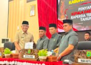 Wabup Sampaikan Penjelasan APBD Perubahan Tahun 2026
