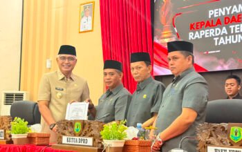 Wabup Sampaikan Penjelasan APBD Perubahan Tahun 2026 4 Hal 9 HSU 4 klm 1