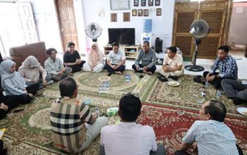 Bupati Tinjau Asrama Mahasiswa HSU 5 Hal 9 HSU 4 klm