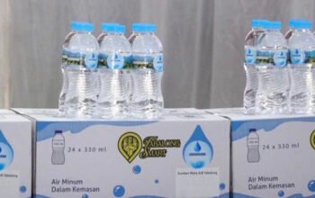 PT AMTB Resmi Luncurkan Produk AMDK Sarabakawa 5 Hal 9 Tabalong Adv 1 3 klm 1