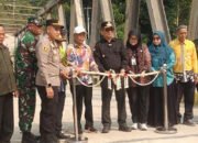 Jembatan Gala-Gala Desa Binjai Diresmikan