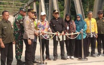 Jembatan Gala-Gala Desa Binjai Diresmikan 6 Hal 9 Tabalong Adv 3 klm 1