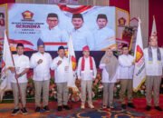 H Fani Dikukuhkan sebagai Ketua DPC Gerindra Tabalong