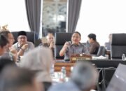 Banggar DPRD Kalsel dan Eksekutif Perkuat Sinergi Penyusunan KUA-PPAS 2027