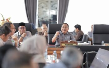 Banggar DPRD Kalsel dan Eksekutif Perkuat Sinergi Penyusunan KUA-PPAS 2027 4 IMG 20260801 WA0003