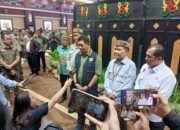 Rakor Karhutla, BNPB Janji Bantu Pesawat Water Bom dan Pesawat OMC.