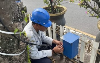 Lampu Hias Kota Dipadamkan, Pemko Banjarmasin Fokus Tekan Pemakaian Listrik 4 IMG 20260801 WA0016