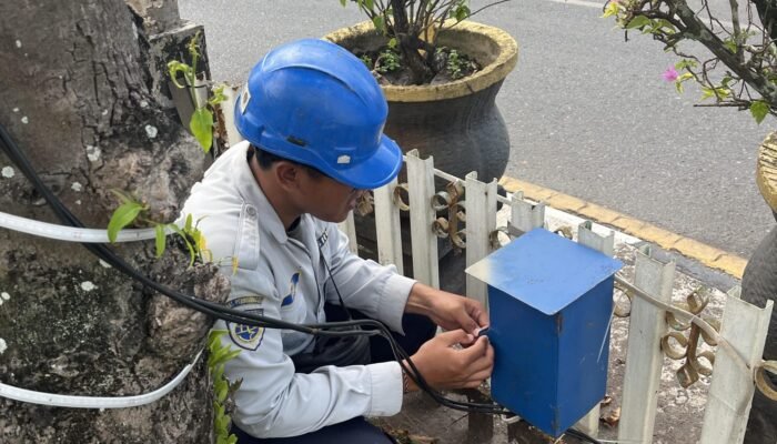 Lampu Hias Kota Dipadamkan, Pemko Banjarmasin Fokus Tekan Pemakaian Listrik