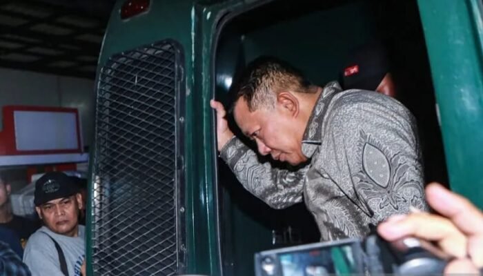 Kejagung Geledah Rumah Mantan Jampidsus Febrie Adriansyah di Kebayoran Baru
