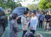 Perkuat Sinergi Pusat dan Daerah, Ketua DPRD Kalsel Apresiasi Silaturahmi Menko Polkam RI