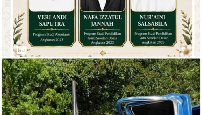 Tiga Mahasiswa UNU dan Dua ULM Meninggal dalam Kecelakaan Maut di Jalan Alternatif Batulicin -Banjarbaru