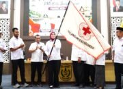 Hj Ananda Terpilih Aklamasi Pimpin PMI Banjarmasin, Janjikan Sekretariat Permanen dan Transparansi Keuangan
