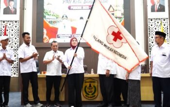 Hj Ananda Terpilih Aklamasi Pimpin PMI Banjarmasin, Janjikan Sekretariat Permanen dan Transparansi Keuangan 4 IMG 20260801 WA0042