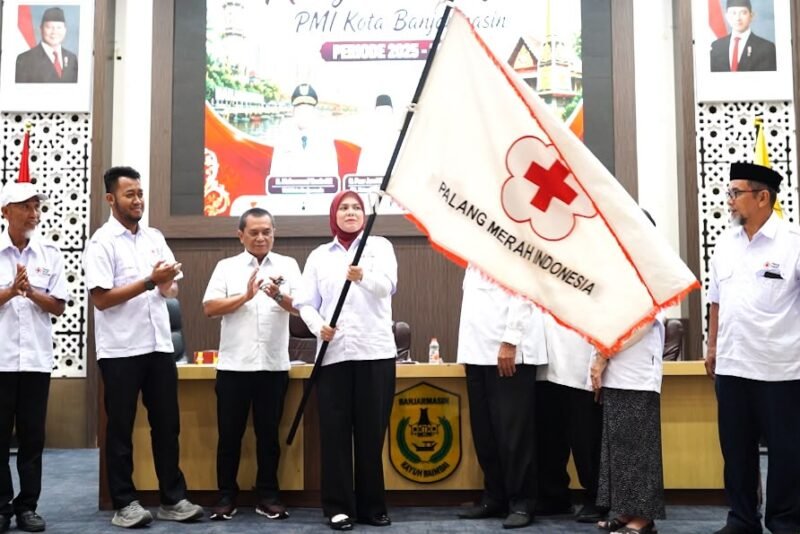Hj Ananda Terpilih Aklamasi Pimpin PMI Banjarmasin, Janjikan Sekretariat Permanen dan Transparansi Keuangan 1 IMG 20260801 WA0042 e1785582027114