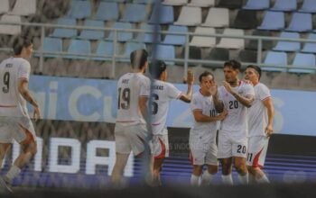 Shayne Pattynama Tegaskan Pemain Lagi Percaya Diri Hadapi Vietnam 4 IMG 20260801 WA0046