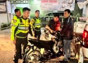 20 Pelanggar Ditindak, Satlantas Polresta Banjarmasin Tegas Berantas Balap Liar dan Knalpot Brong
