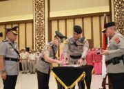 Kombes Pol Riza Muttaqin Resmi Pimpin Polresta Banjarmasin