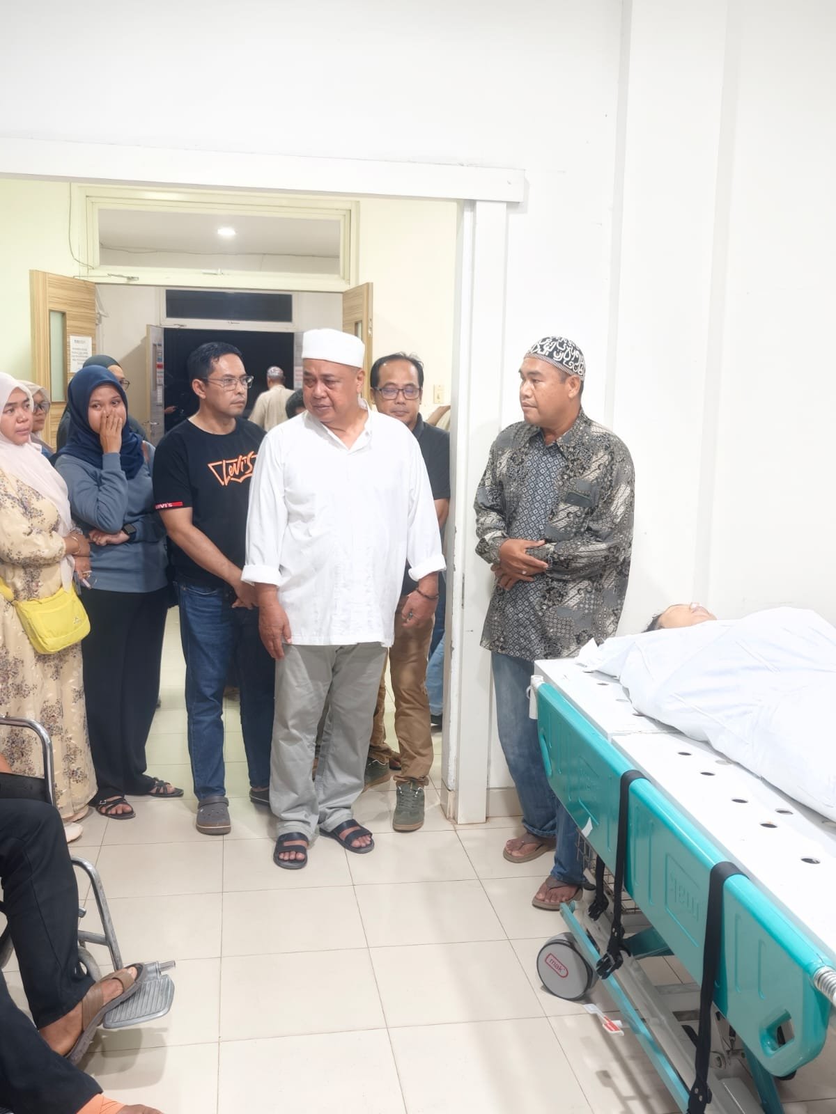 Satu Jenazah Mahasiswa ULM Masih Menunggu Pemulangan ke Rumah Duka, Kecelakaan di Mantewe Renggut Tujuh Nyawa 1 IMG 20260801 WA0059