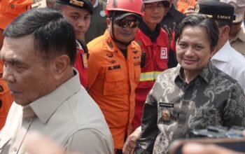 Menko Polkam Tinjau Karhutla di Kalsel, Pastikan Penanganan Maksimal dan Optimistis Titik Api Terkendali 6 IMG 20260801 WA0060