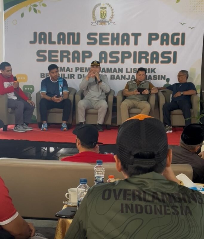 DPRD Banjarmasin Tagih Janji PLN, Kompensasi Pemadaman Bergilir Jadi Sorotan 1 IMG 20260802 WA0000 e1785623838194