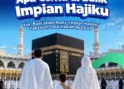 Bank Kalsel Syariah Ajak Masyarakat Bagikan Cerita Impian Haji Lewat Lomba Video Reels