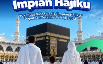 Bank Kalsel Syariah Ajak Masyarakat Bagikan Cerita Impian Haji Lewat Lomba Video Reels 5 IMG 20260802 WA0003