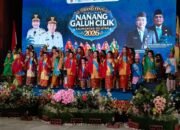 Gubernur Berharap Finalis Nanang Galuh Cilik Kalsel Tampil Percaya Diri dan Gunakan Bahasa Banjar