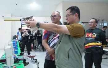 Wali Kota Cup 2026 Resmi Bergulir, Pemko Banjarmasin Dorong Lahirnya Atlet Menembak Berprestasi 4 IMG 20260802 WA0018 1