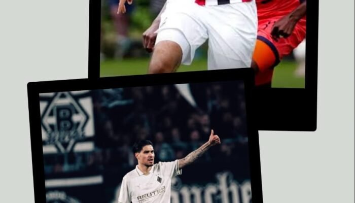 Kevin Diks Jadi Kapten dan Nathan Bermain Penuh, Bawa Monchengladbach dan Willem II Petik Kemenangan