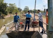 Dirut PAM Bandarmasih Tinjau Seluruh Intake, Harapkan PLN Prioritaskan Pasokan Listrik