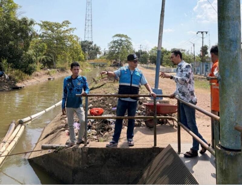 Dirut PAM Bandarmasih Tinjau Seluruh Intake, Harapkan PLN Prioritaskan Pasokan Listrik 1 IMG 20260802 WA0019 1 e1785668701981