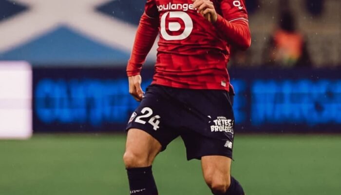 Calvin Verdonk Bawa Lille Hajar OH Leuven 6-3